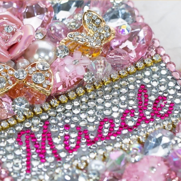 Personalized Custom Bling Phone Case - Picture 3 of 4